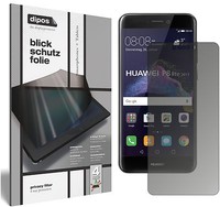 Schutzfolie FüR Huawei P8 Lite2017 Blickschutzfolie Matt Folie Dipos Privacy