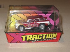Johnny Lightning Chevy Nomad Maroon/Flames