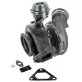 MEAT & DORIA Turbolader für Mercedes-Benz Sprinter 2-T Bus 901 902 216