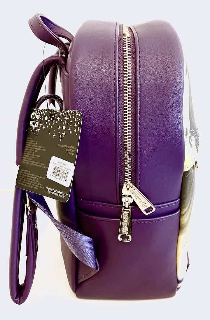 Loungefly Disney Sleeping Beauty Backpack Employee Center DEC AURORA LE 600 Loungefly Disney Sleeping Beauty Backpack Employee Center  main image 2