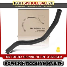 Power Steering Reservoir Hose for Toyota 4Runner 2003-2009 FJ Cruiser 07-09 4.0L