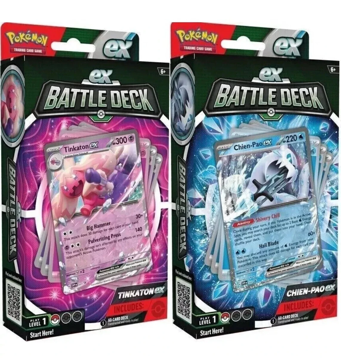 Pokémon TCG Brilliant Stars Collectible Card Game Sealed Boxes for