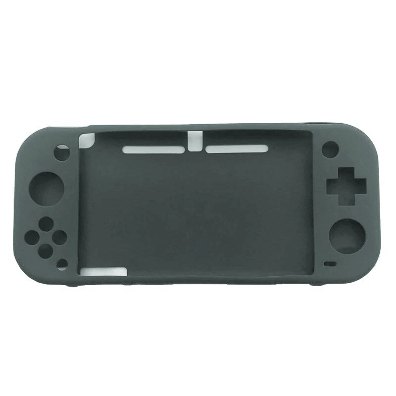For Nintendo Switch Lite Silicone Soft Protector Full Body Shockproof Case Cover - Image 4 of 4