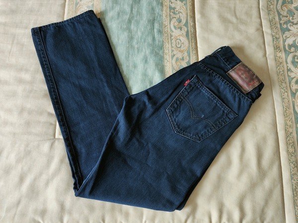 Vaqueros vintage Levi's 501
