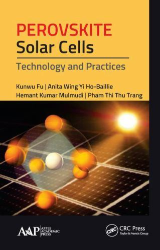 Perovskite Solar Cells : Technology and Practices, Hardcover by Fu, Kunwu, Ph... - Picture 1 of 1