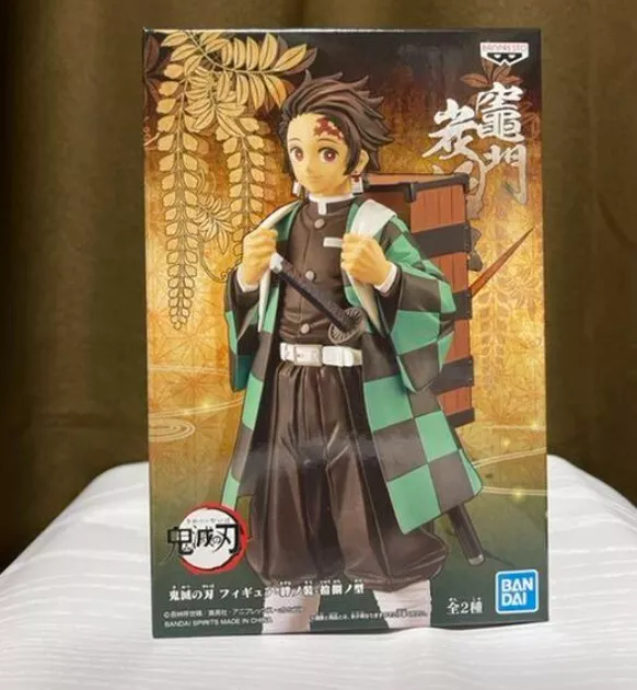 Figure Tanjiro Kamado Kimetsu no Yaiba Demon Slayer Anime - Sou