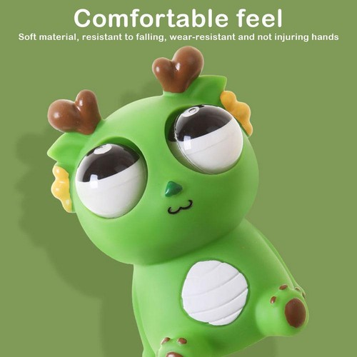 Squeeze Toys Popping Out Eyes Squeeze Toy,Hands Novelty Plastic AU Toy P9B5 - Picture 3 of 12