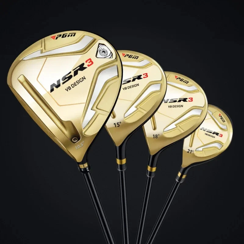 Golf Clubs Complete Set Clubs Men Golf Driver Wood Irons Putter Flex Graphite - Image 2 of 4