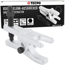 UNIVERSAL KUGELGELENK ABZIEHER WERKZEUG SPURSTANGENKOPF TRAGGELENK AUSDRÜCKER