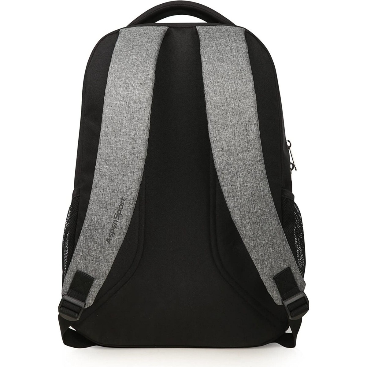 aspensport laptop backpack tsa friendly water repellent bookbag fit 15.6 Aspensport Backpack Fit 15.6 Lightweight Daypack Water Repellent School  Work