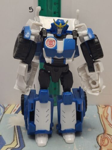 Transformers Robots in Disguise RID Warrior Class Strongarm Figure - Picture 1 of 3