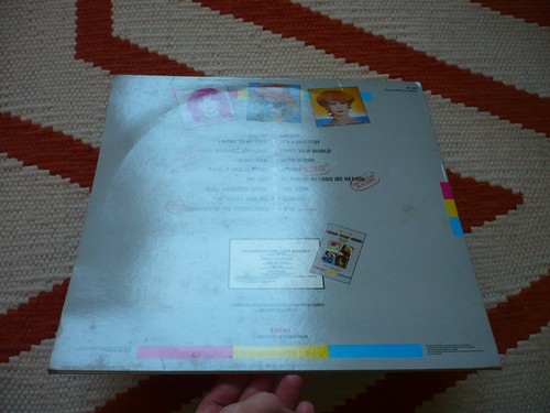 Toyah! Toyah! Toyah! Greatest Hits Vinyl UK 1984 K-Tel The Very Best Of LP EXC - Imagen 9 de 10