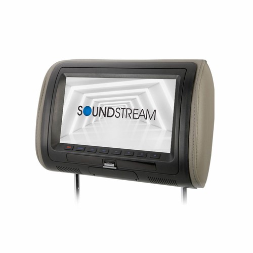 Soundstream VHD-90CC Headrest with 9 