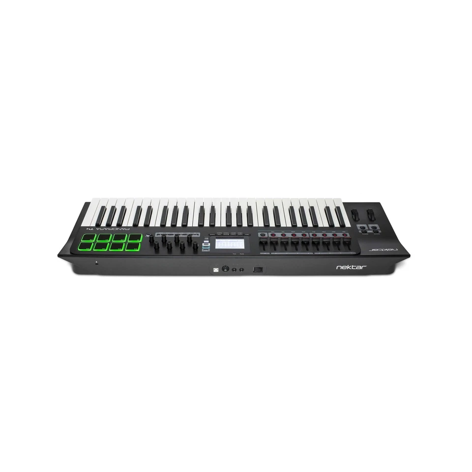 Nektar Panorama T4 49-Key USB MIDI Keyboard Controller - Image 2 of 4