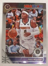 Paul Millsap Denver Nuggets 2019-20 Panini NBA Hoops Premium Stock Trading №266