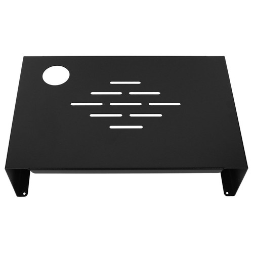 Elevated Storage Rack Office Desk Risers for Monitors Standing Large