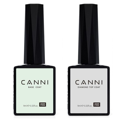 CANNI Hema Free Nail Gel Nagellack Galaxy Glaze 9 ml Gel Nagellack - Bild 10 von 33