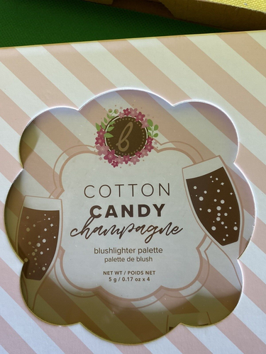 Beauty Bakerie Cotton Candy Champagne Blushlighter Palette NewInBox 5g Free SH - Picture 22 of 24