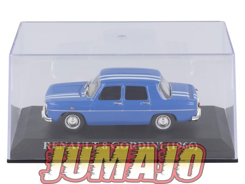 VA45 voiture 1/43 IXO altaya : RENAULT 8 Gordini 1966 - Imagen 9 de 9
