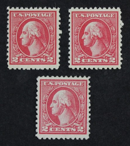 CKStamps: US Stamps Collection Scott#528 2c Washington Unused NG