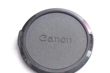 Canon FD 72mm front lens cap
