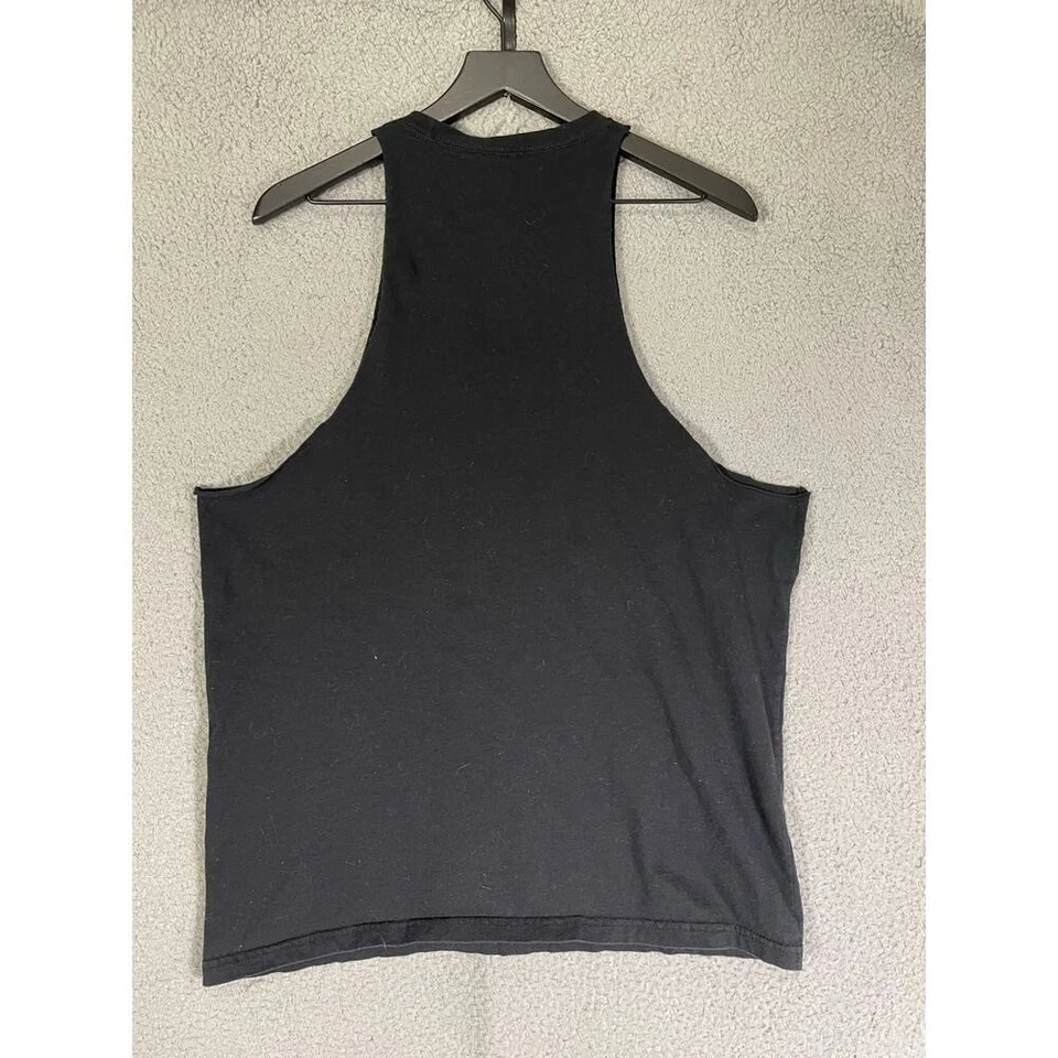 Майка Grunt Style большая черная спартанский американский флаг патриотическая США Muscle L - Изображение 3 из 4