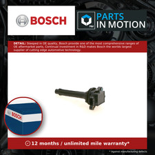 Image of Ignition Coil 0221504015 Bosch 000177074 177074 ZSK1X1 Top Quality Guaranteed