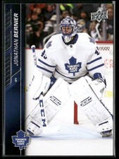 2015-16 Upper Deck #426 Jonathan Bernier