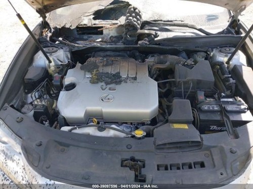 Alternator Japan Built 130 Amp Fits 10-18 LEXUS ES350 10514964 - Picture 10 of 12