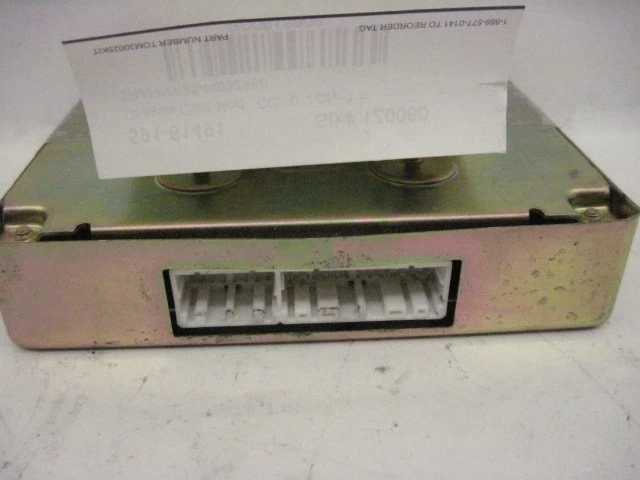 Used Transmission Control Module fits: 1996 Hyundai Sonata Transmission center d - Image 2 of 4