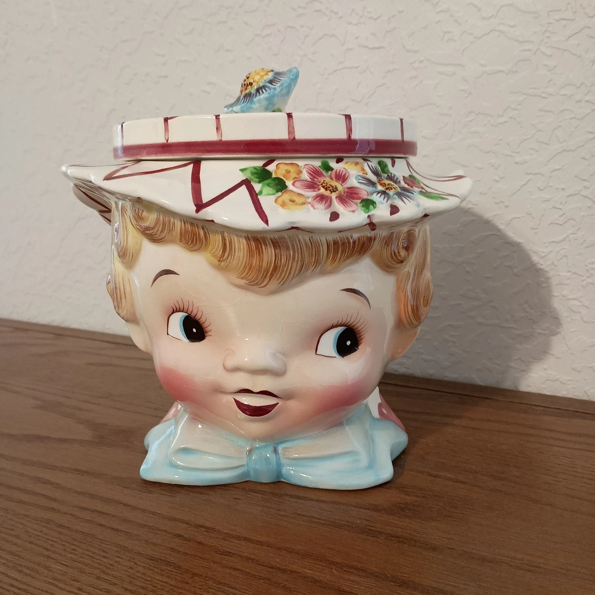 lefton cookie jar products for sale | eBay