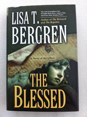 The Blessed: A Novel of the Gi - VERY GOOD