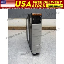 ALLEN BRADLEY CONTROLLOGIX 1756-OA8D SER-A FW-3.004 8PT D/O MODULE XLNT TAKEOUT