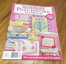Handmade Patchwork Yearbook Vol 28 No 9 Patchwork Craft Magazine