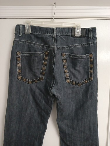 Reward Y2K Jeans Men's Size 38x33 - Picture 5 of 12