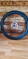 Elitewheels 42 AERO DISC 700C Carbon Wheelset complete w/tires rotors cassette