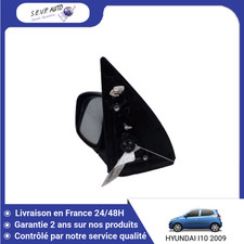 Retroviseur gauche (ou coque) Hyundai I10