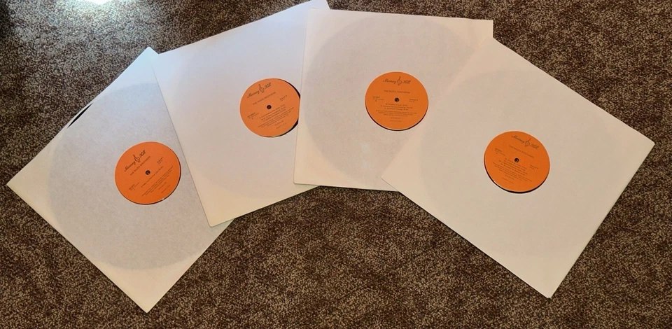 THE MARX BROTHERS - SET OF 4 VINYL LP RECORDS Foto 2 de 4