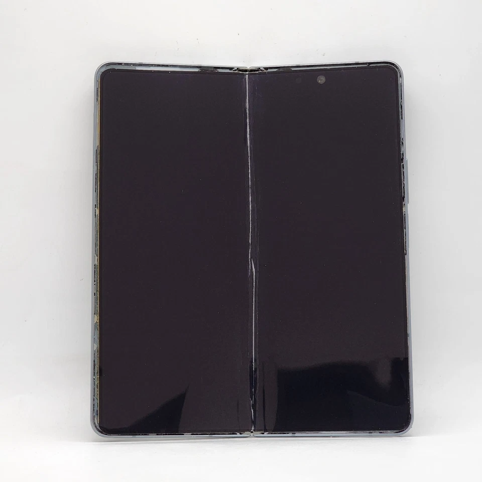 Samsung Galaxy Z Fold 4 5G F936U1 256 GB gris verde (Claro) Foto 3 de 4