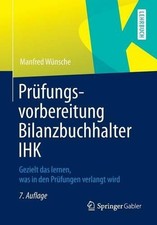 Prfungsvorbereitung Bilanzbuchhalter IHK - 9783658061159