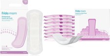Frida Mom 2-in-1 Postpartum Cold Ice Pads 8ct  Frida Mom Leak Proof Feminine