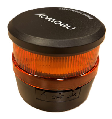 Neoway warning light V16   approved in Spain   transmits position via mobile