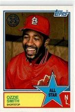 2018 Topps 1983 35th Anniversary Inserts Series 1 / Series 2 / Update You Pick