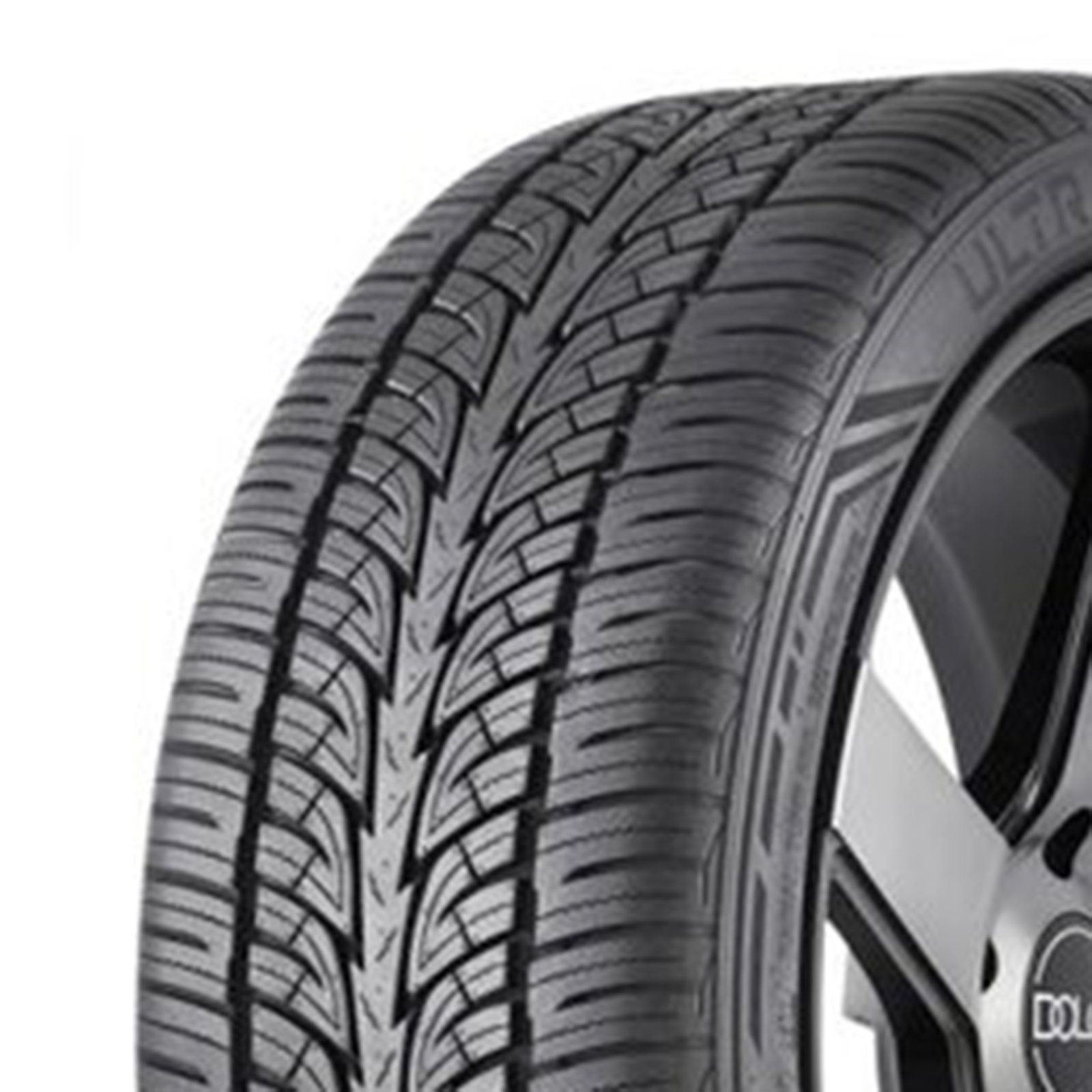 1 New 265/35R22 102W Arroyo Ultra Sport A/S Tire 2653522 40,000 MILE ...