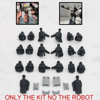 Upgrade Kit For SS86 Megatank Replacement Hands Filler 3D Printing