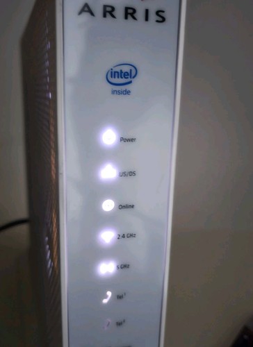 ARRIS SURFboard SVG2482AC DOCSIS 3.0 Cable Modem - Picture 2 of 16
