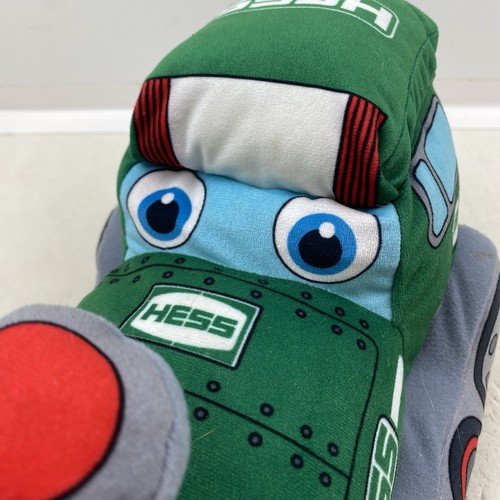 2022 Hess Truck My Plush Choo-Choo Light-up Stofftier Zug ohne Sound - Bild 14 von 14