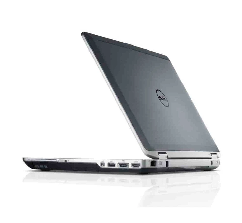 Dell Latitude E6520 · i7-2620M · 16GB · 256GB, photo 4 of 5
