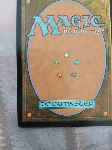 Magic The Gathering Mirrodin Besieged The List NM Blue - Picture 9 of 10