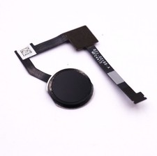 Apple iPad Air 2 Home Button Flex Home Button Black
